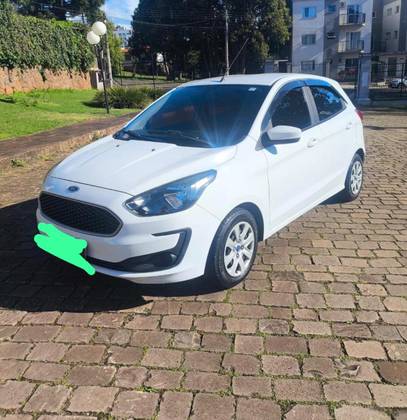 FORD KA 1.0 TI-VCT FLEX SE PLUS MANUAL